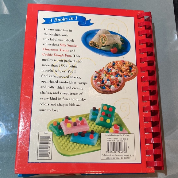 Kid’s cookbook - Picture 2 of 8